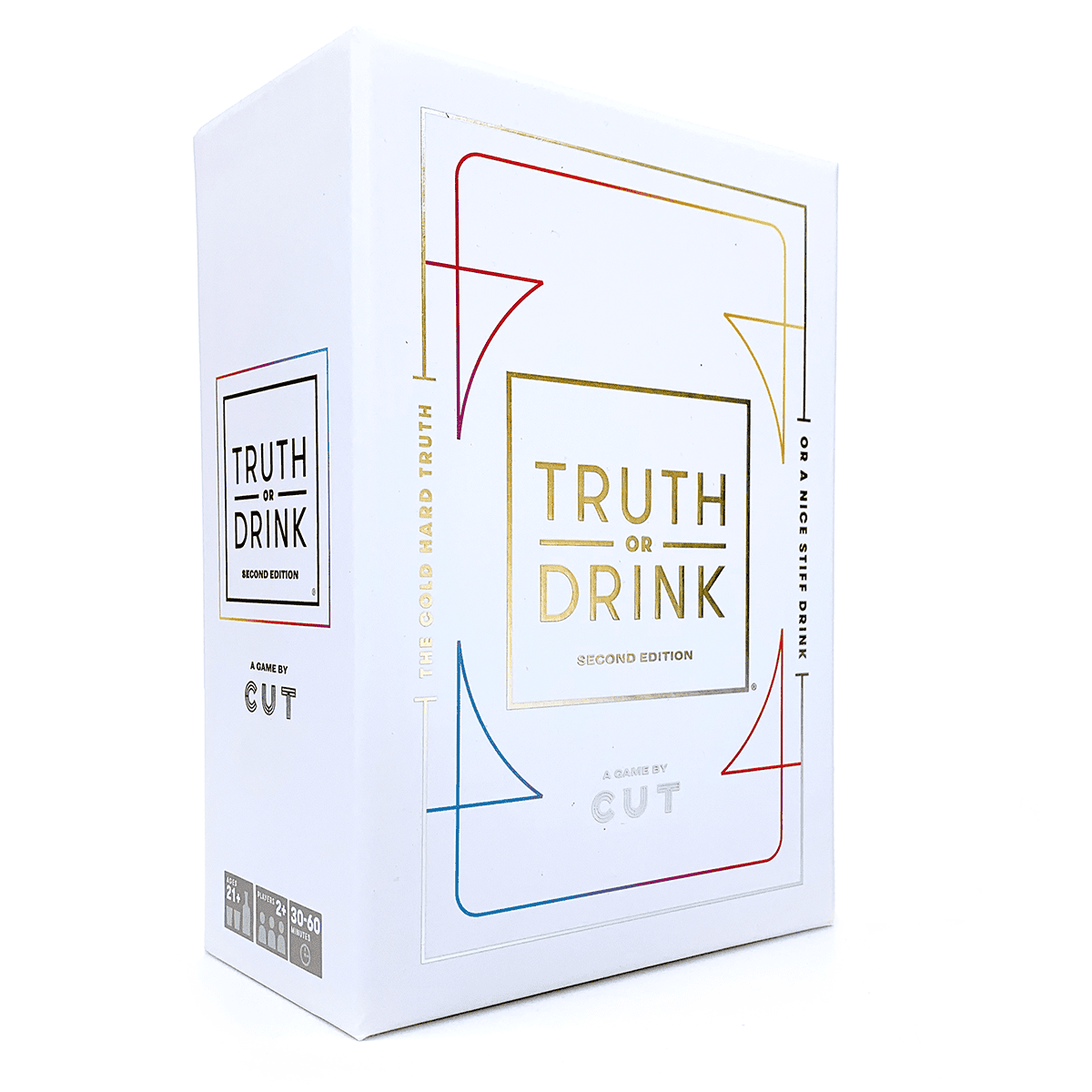 Truth or Drink: The Game, The Perfect Party Game
