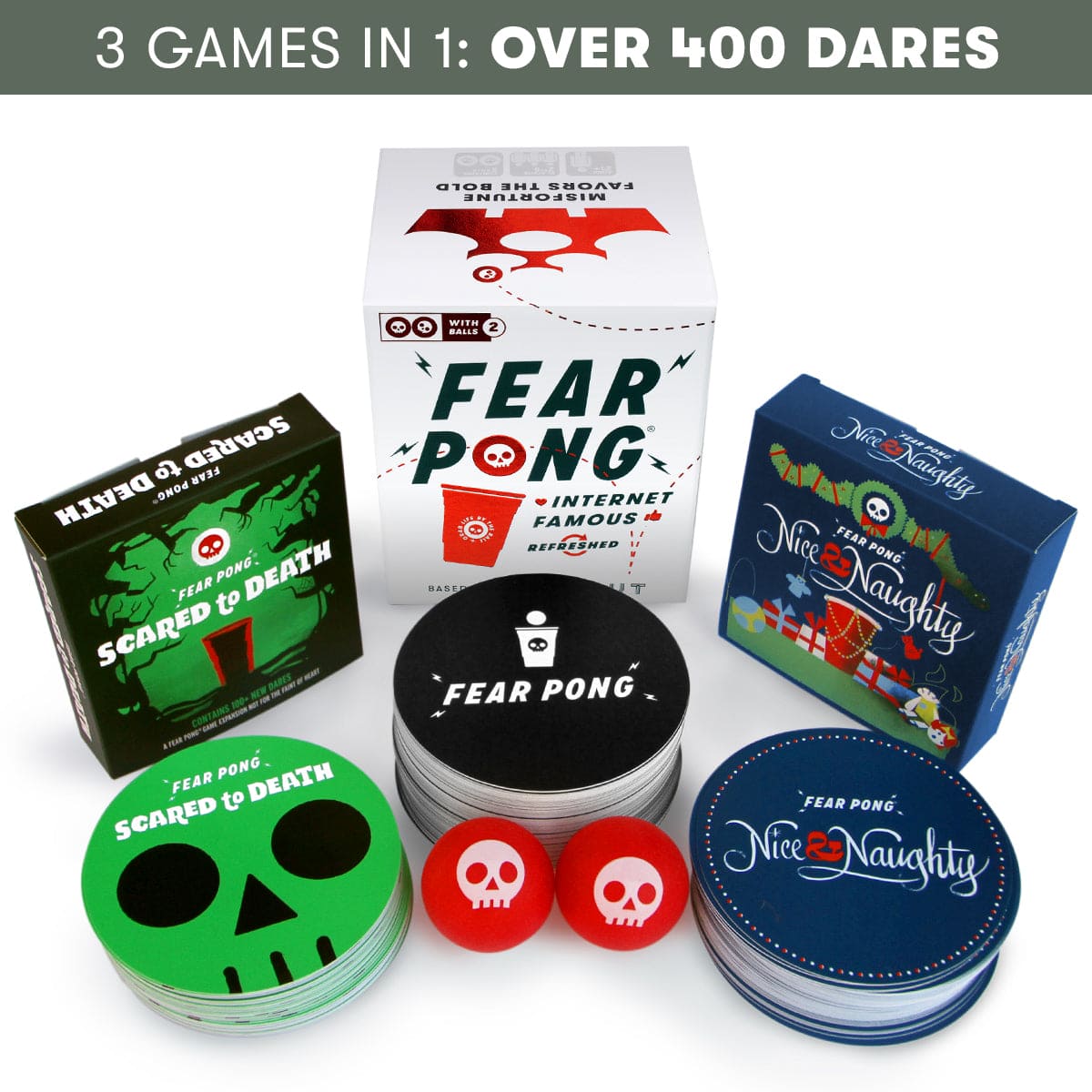 
                  
                    Fear Pong Games (Expansion Pack Bundles)
                  
                
