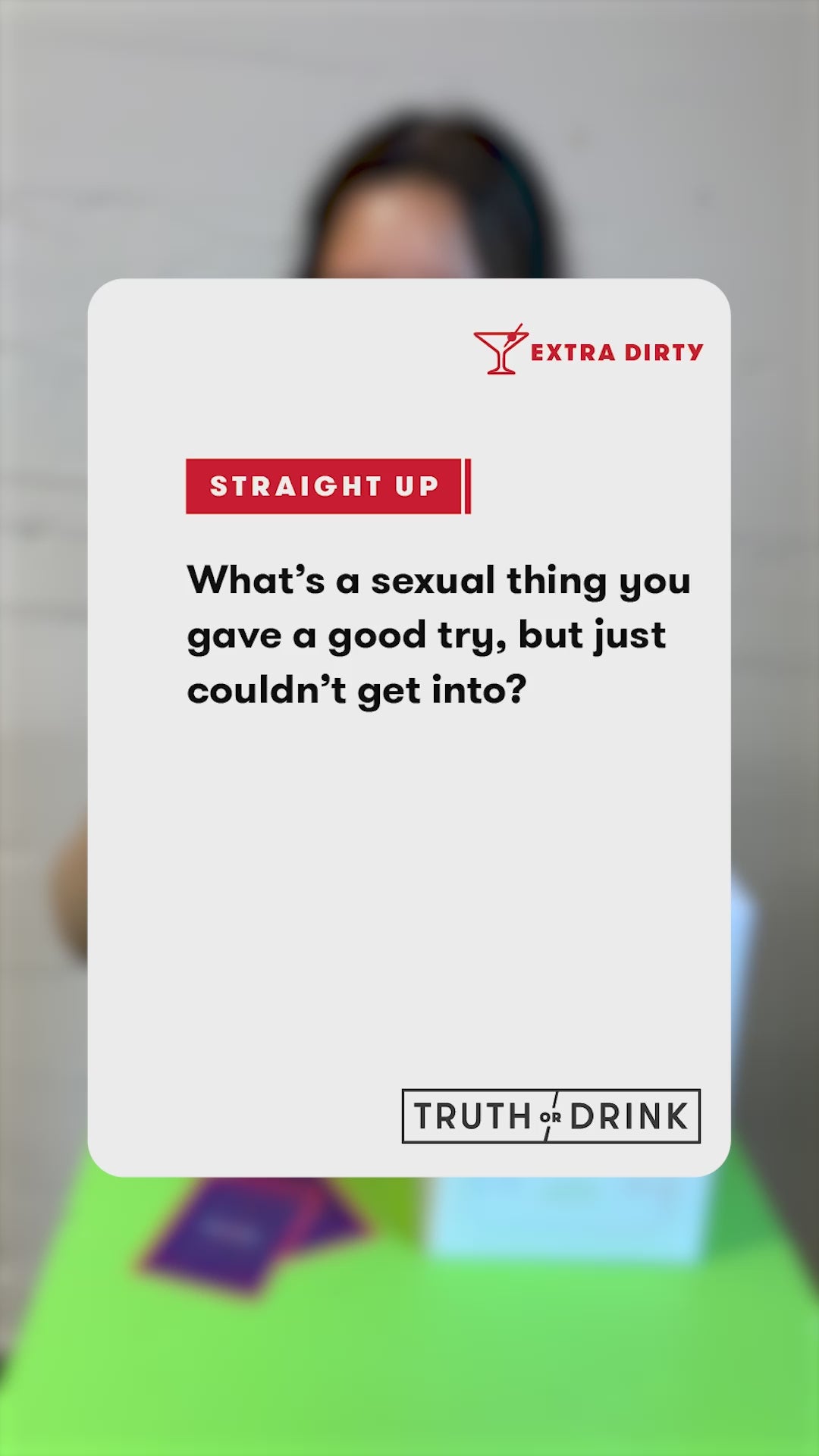 Truth or Drink: The Game | As seen on YouTube, TikTok, & Snap