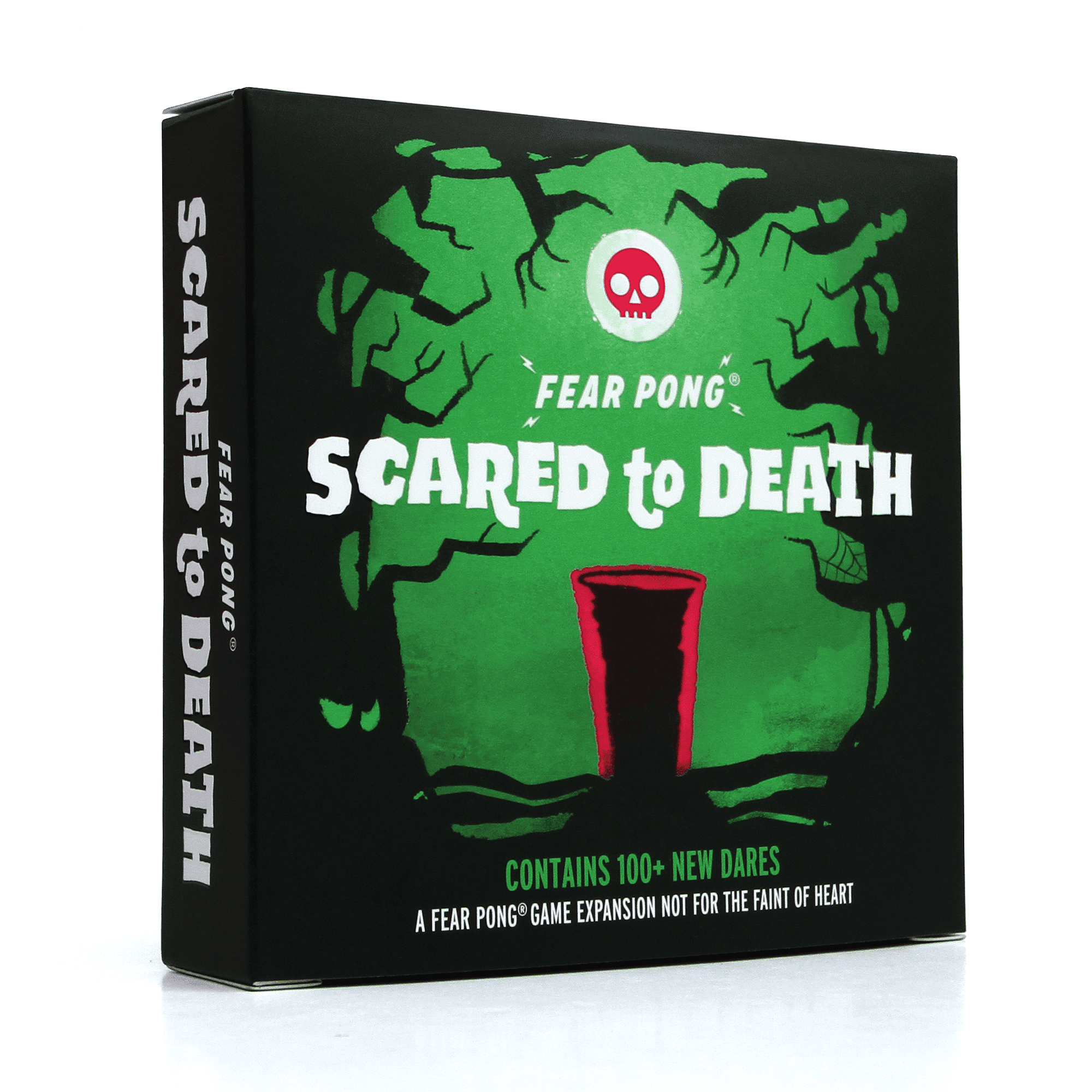 Fear Pong Games - Cut.com