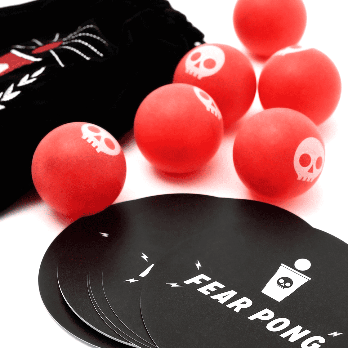 Fear Pong: Ball Sack - Cut.com