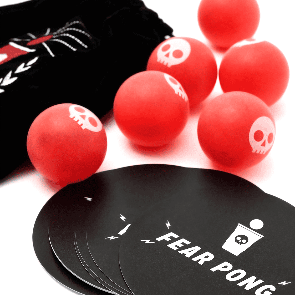 
                  
                    Fear Pong: Ball Sack - Cut.com
                  
                