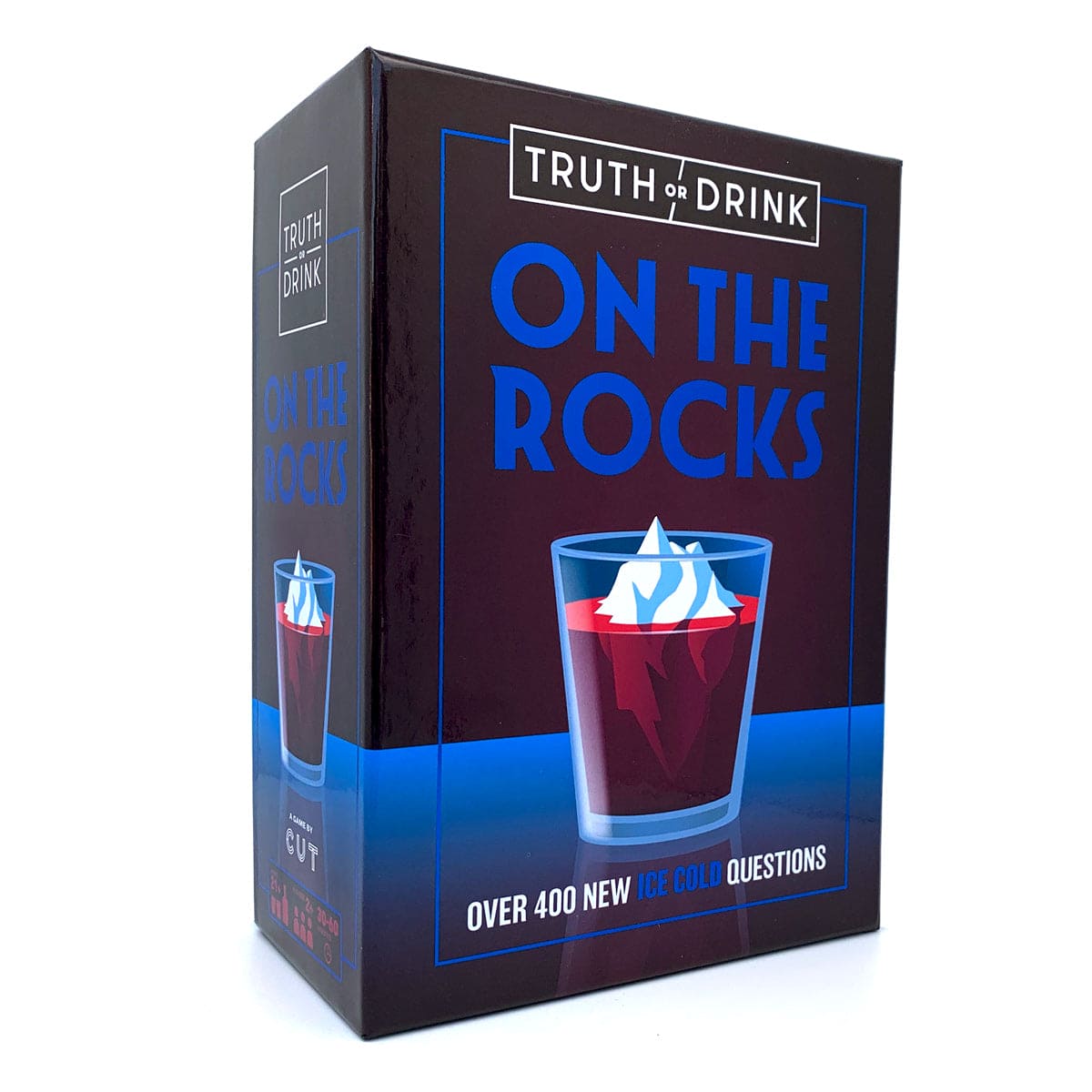 Truth or Drink: On The Rocks - Cut.com