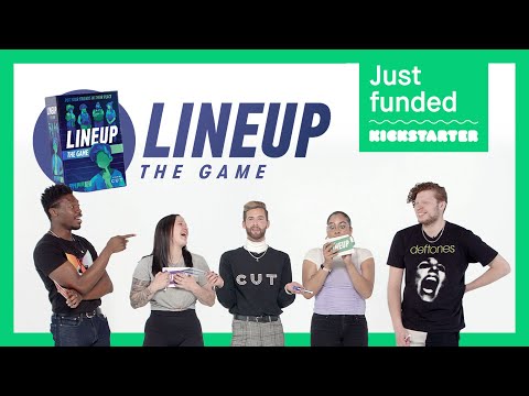 Lineup: The Game