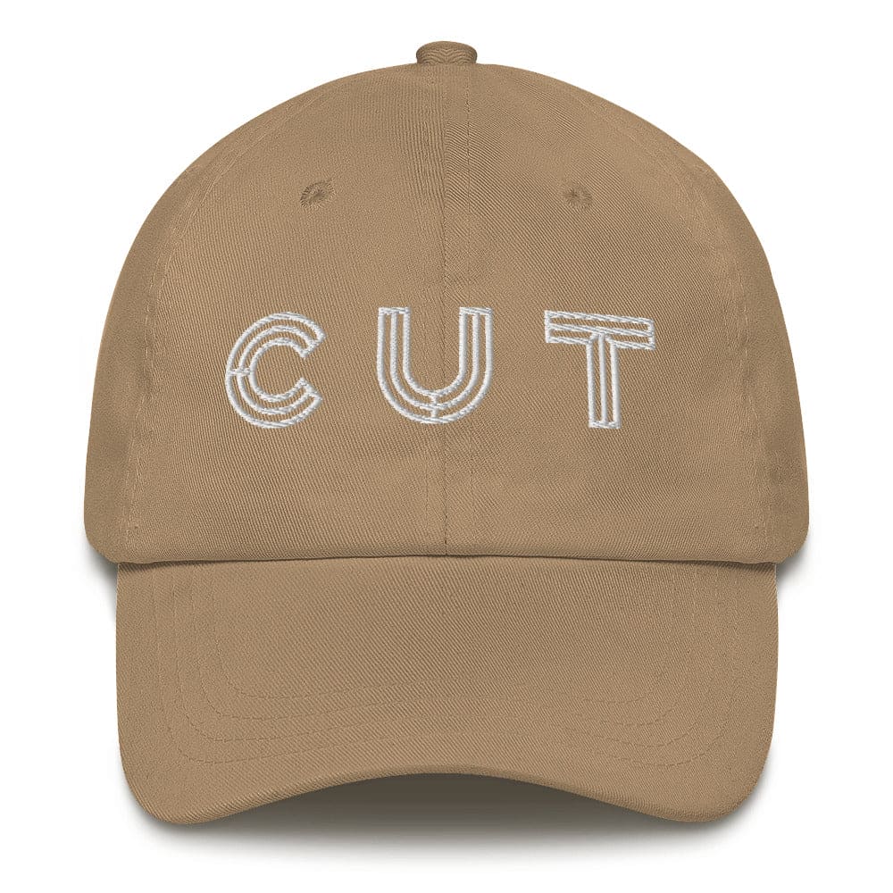 
                  
                    Full Cut Logo Dad Cap - Cut.com
                  
                