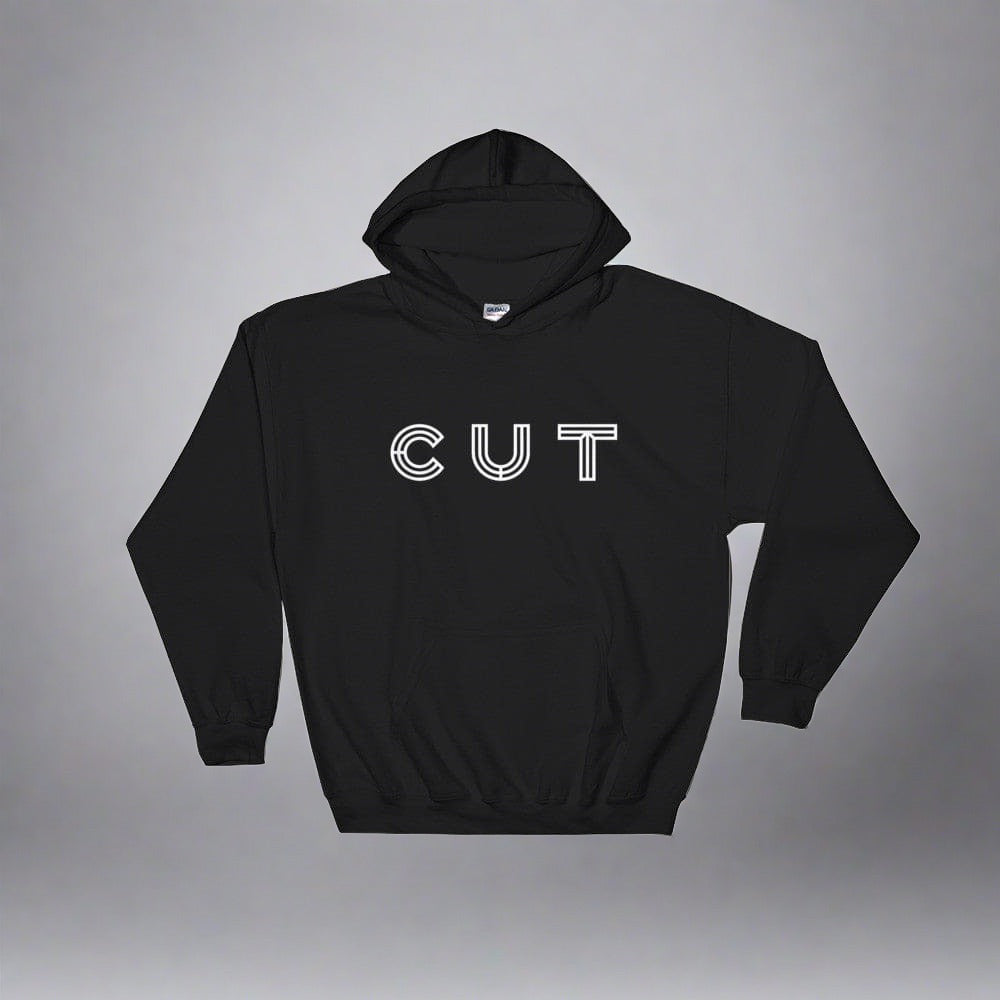 Cut Hoodie - Cut.com