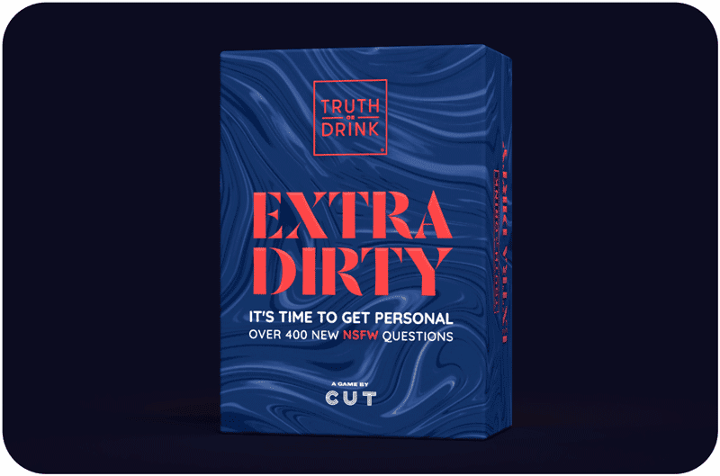 Truth or Drink: Extra Dirty  NSFW Edition Party Game – Cut.com